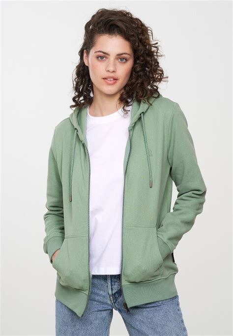 Grüne Sweatshirts & grüne Hoodies für Damen (24) 